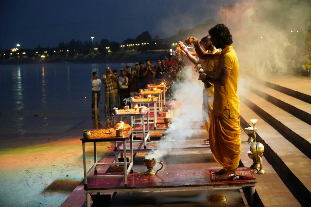 Ganga Aarti